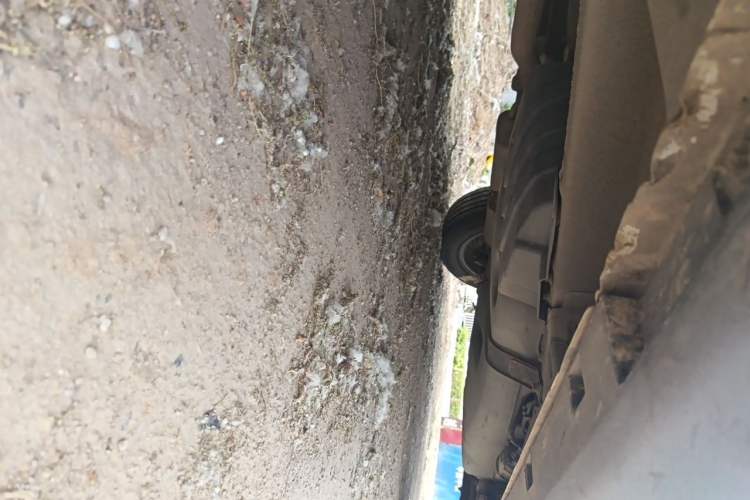 Used Geely Auto Emgrand X7 Sport 2016 1.8TD Automatic Smart Connectivity Version Chassis Front Left