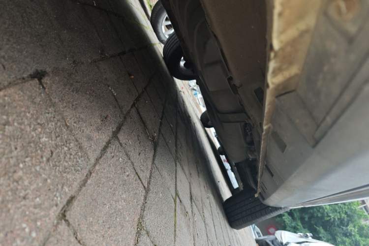 Used Geely Auto Emgrand X7 Sport 2016 1.8TD Automatic ZhiZun Version Chassis Front Left