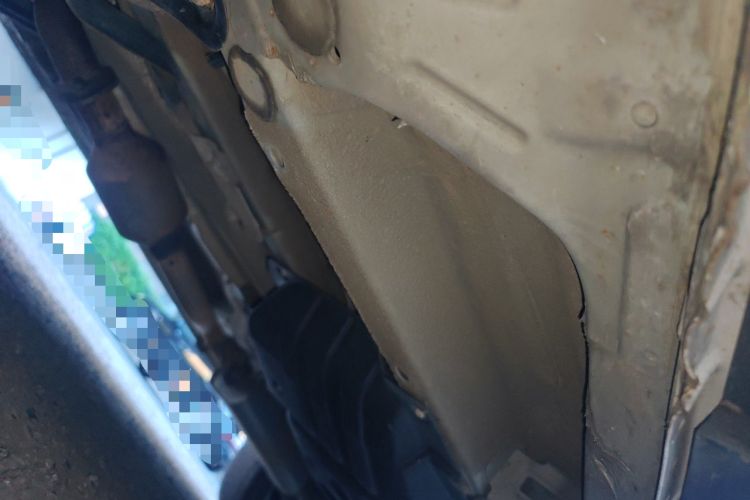 Used Geely Auto Emgrand X7 Sport 2016 1.8TD Automatic ZhiZun Version Chassis Front Left