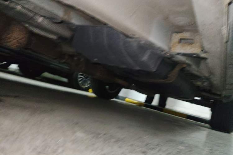 Used Geely Auto Emgrand X7 Sport 2016 1.8TD Automatic Smart Connectivity Version Chassis Front Left