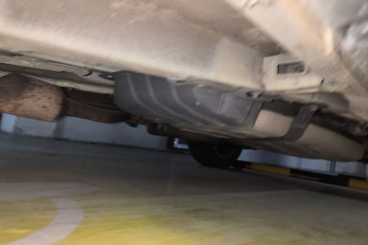 Used Geely Auto Emgrand X7 Sport 2016 1.8TD Automatic ZhiShang Model Chassis Front Left