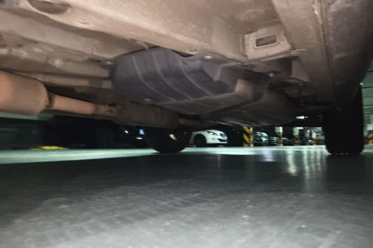 Used Geely Auto Emgrand X7 Sport 2016 1.8TD Automatic Smart Connectivity Version Chassis Front Left