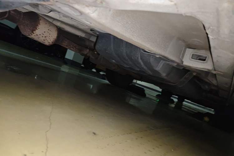 Used Geely Auto Emgrand X7 Sport 2016 1.8TD Automatic ZhiZun Version Chassis Front Left
