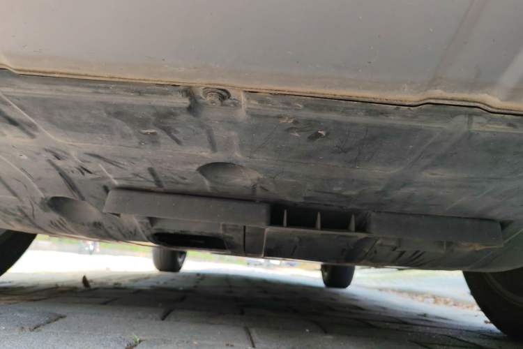 Used Geely Auto Emgrand X7 Sport 2016 1.8TD Automatic ZhiShang Model Chassis Front