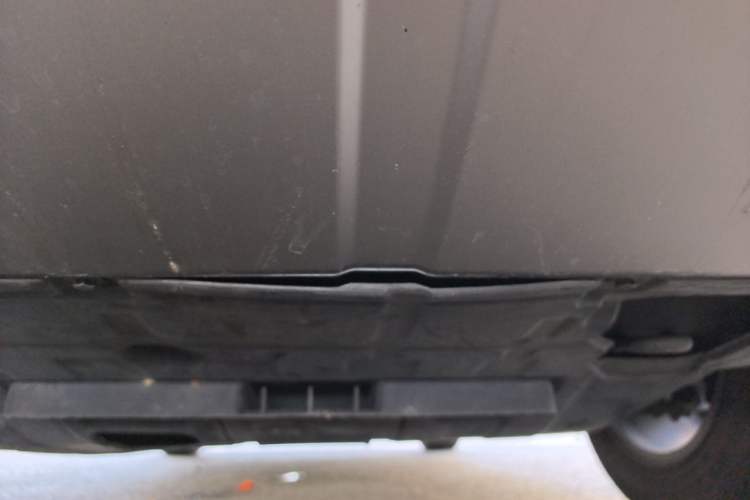 Used Geely Auto Emgrand X7 Sport 2016 1.8TD Automatic Smart Model Chassis Front