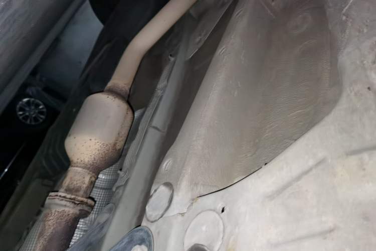 Used Geely Auto Emgrand X7 Sport 2016 1.8TD Automatic Smart Model Chassis Front Right