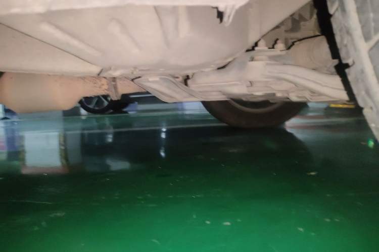 Used Geely Auto Emgrand X7 Sport 2016 1.8TD Automatic ZhiZun Version Chassis Front Right