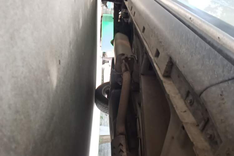 Used Geely Auto Emgrand X7 Sport 2016 1.8TD Automatic ZhiZun Version Chassis Front Right