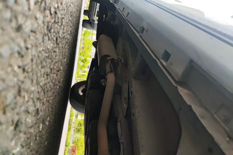 Used Geely Auto Emgrand X7 Sport 2016 1.8TD Automatic ZhiShang Model Chassis Front Right