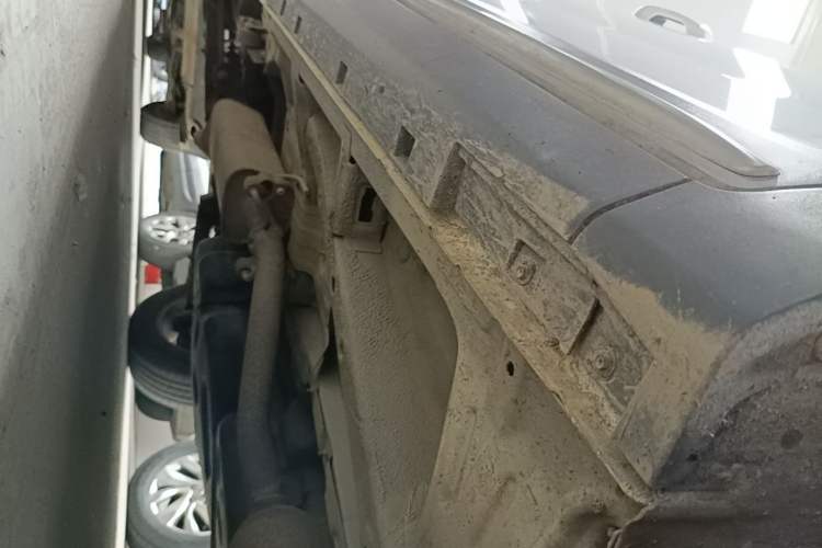 Used Geely Auto Emgrand X7 Sport 2016 1.8TD Automatic Smart Model Chassis Front Right