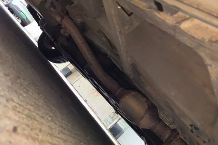 Used Geely Auto Emgrand X7 Sport 2016 1.8TD Automatic ZhiZun Version Chassis Front Right