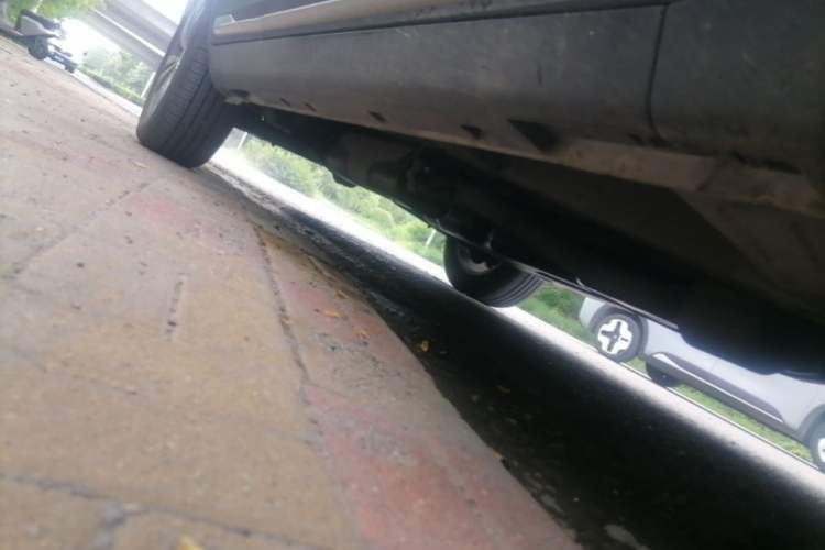 Used Geely Auto Emgrand X7 Sport 2016 1.8TD Automatic Smart Model Chassis Front Right