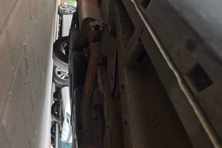 Used Geely Auto Emgrand X7 Sport 2016 1.8TD Automatic Smart Model Chassis Front Right