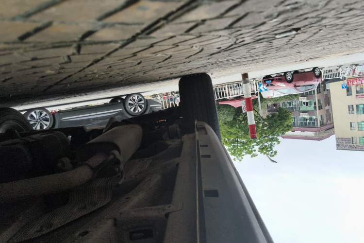 Used Geely Auto Emgrand X7 Sport 2016 1.8TD Automatic ZhiShang Model Chassis Front Right