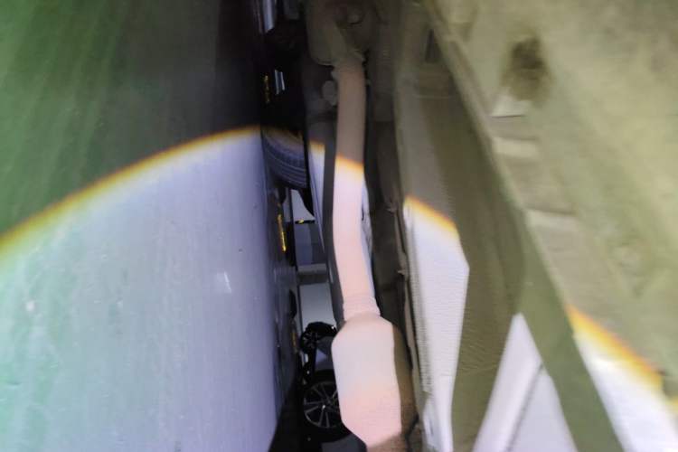 Used Geely Auto Emgrand X7 Sport 2016 1.8TD Automatic ZhiShang Model Chassis Front Right