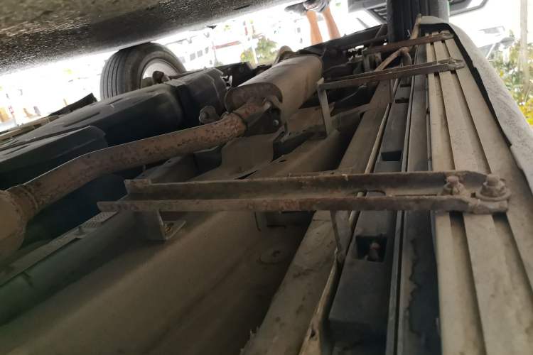 Used Geely Auto Emgrand X7 Sport 2016 1.8TD Automatic Smart Model Chassis Front Right