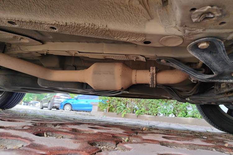 Used Geely Auto Emgrand X7 Sport 2016 1.8TD Automatic ZhiShang Model Chassis Front Right