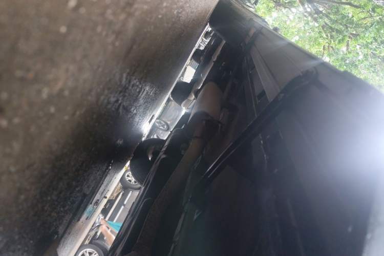 Used Geely Auto Emgrand X7 Sport 2016 1.8TD Automatic ZhiZun Version Chassis Front Right