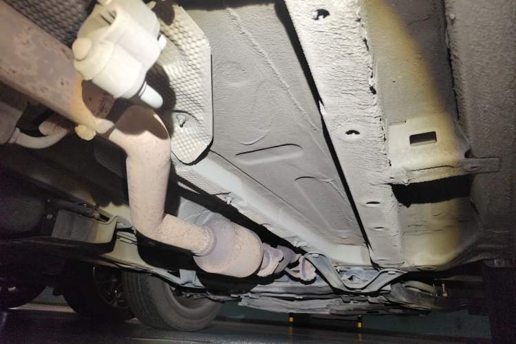 Used Geely Auto Emgrand X7 Sport 2016 1.8TD Automatic Smart Model Chassis Front Right