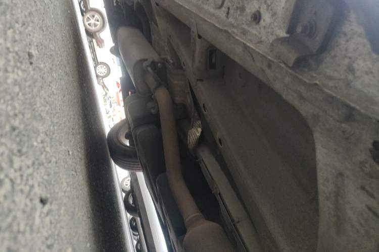 Used Geely Auto Emgrand X7 Sport 2016 1.8TD Automatic Smart Model Chassis Front Right