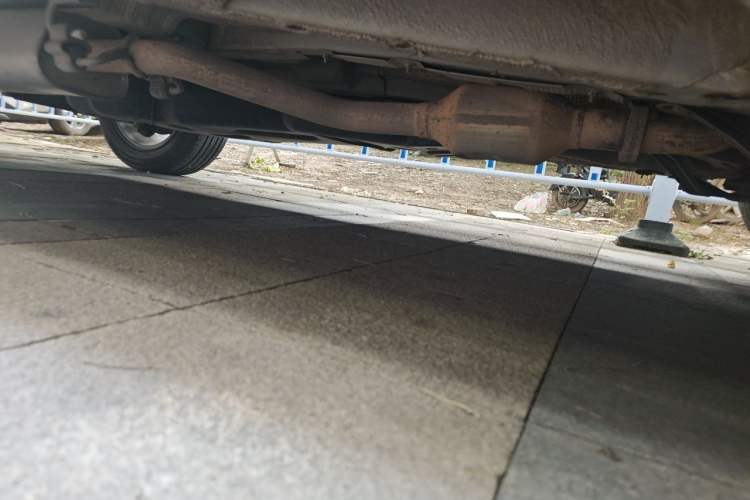 Used Geely Auto Emgrand X7 Sport 2016 1.8TD Automatic ZhiShang Model Chassis Front Right