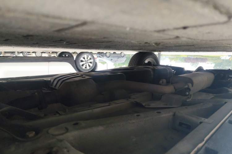Used Geely Auto Emgrand X7 Sport 2016 1.8TD Automatic ZhiZun Version Chassis Front Right