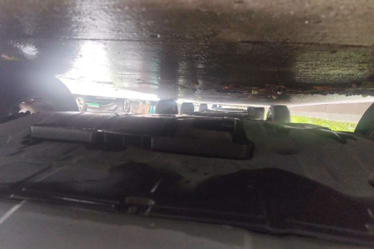Used Geely Auto Emgrand X7 Sport 2016 1.8TD Automatic ZhiZun Version Chassis Front