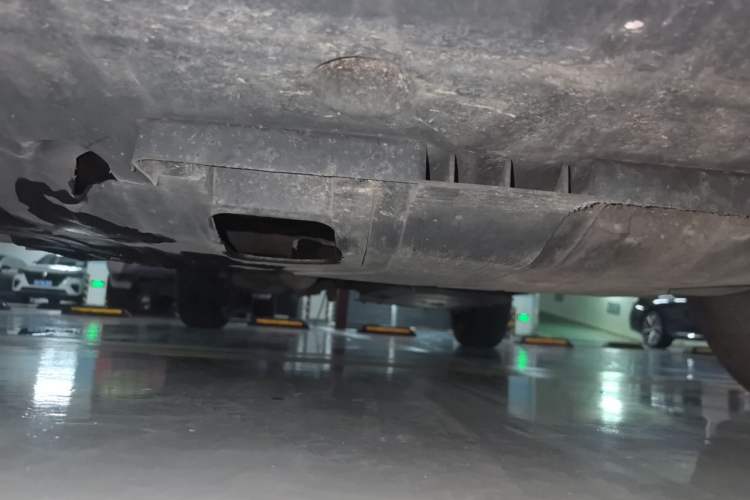 Used Geely Auto Emgrand X7 Sport 2016 1.8TD Automatic Smart Model Chassis Front