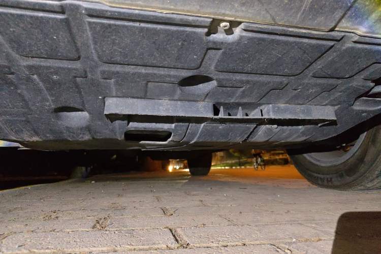 Used Geely Auto Emgrand X7 Sport 2016 1.8TD Automatic Smart Model Chassis Front
