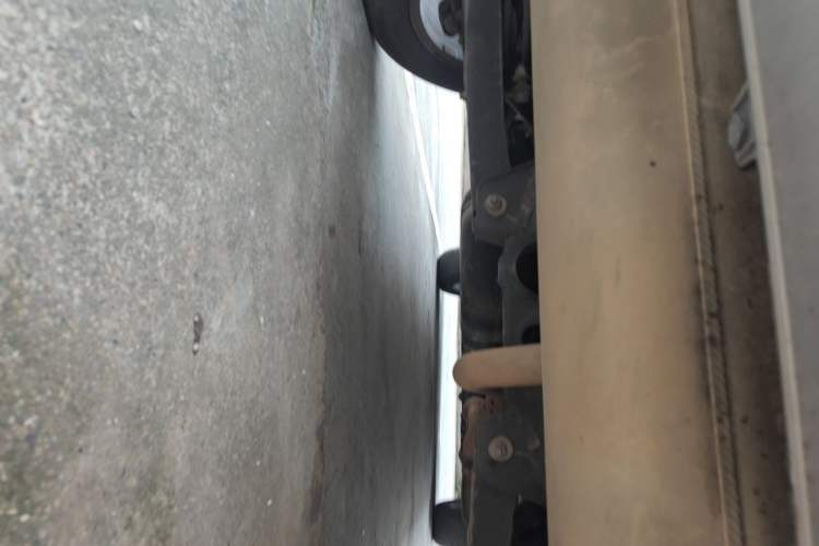 Used Geely Auto Emgrand X7 Sport 2016 2.0L Manual ZhiShang Version Chassis Rear