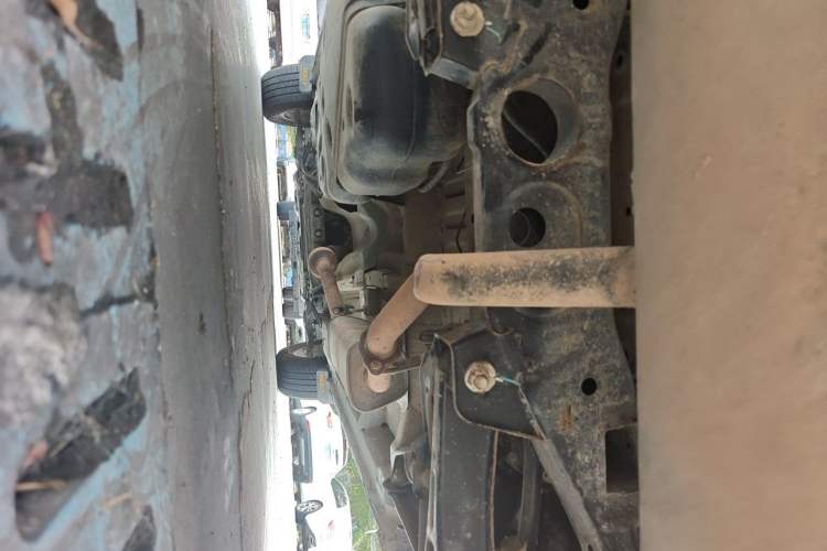 Used Geely Auto Emgrand X7 Sport 2016 1.8TD Automatic Smart Model Chassis Rear