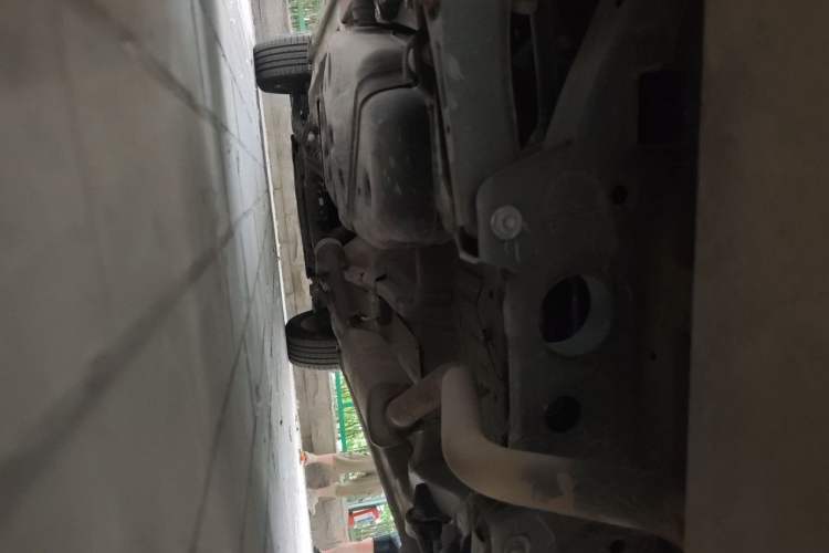 Used Geely Auto Emgrand X7 Sport 2016 1.8TD Automatic Smart Model Chassis Rear