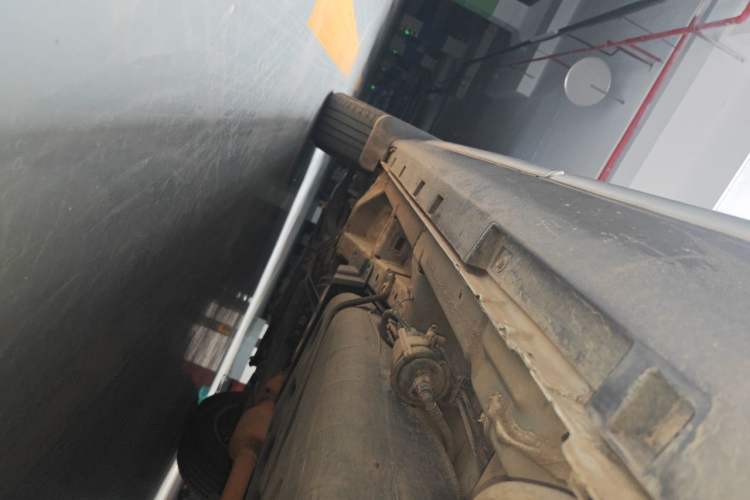 Used Geely Auto Emgrand X7 Sport 2016 1.8TD Automatic ZhiShang Model Chassis Rear Left