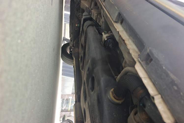 Used Geely Auto Emgrand X7 Sport 2016 1.8TD Automatic ZhiZun Version Chassis Rear Left