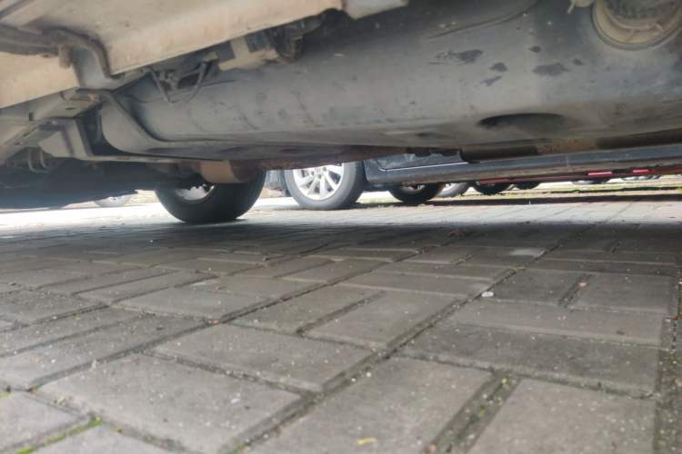 Used Geely Auto Emgrand X7 Sport 2016 1.8TD Automatic Smart Model Chassis Rear Left