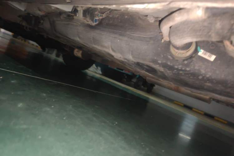 Used Geely Auto Emgrand X7 Sport 2016 1.8TD Automatic ZhiZun Version Chassis Rear Left
