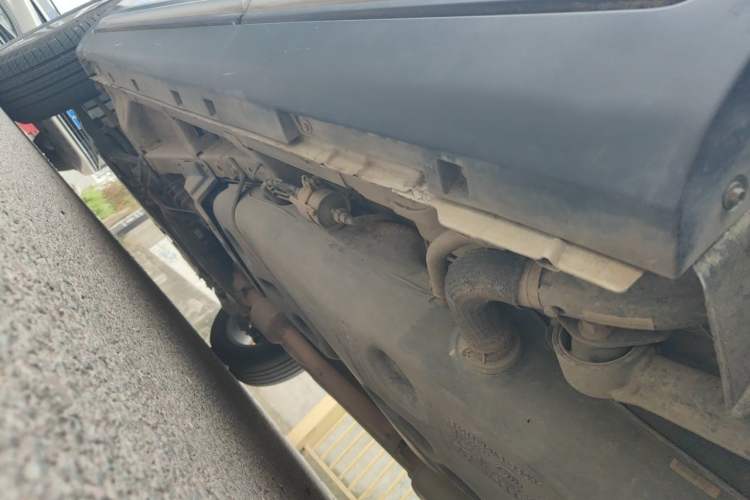 Used Geely Auto Emgrand X7 Sport 2016 1.8TD Automatic ZhiShang Model Chassis Rear Left