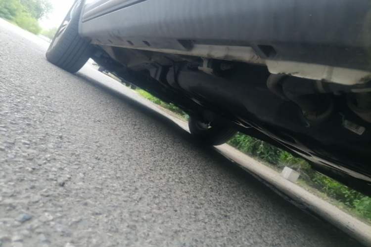 Used Geely Auto Emgrand X7 Sport 2016 1.8TD Automatic Smart Model Chassis Rear Left