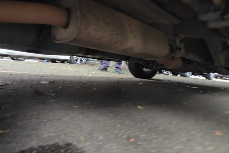 Used Geely Auto Emgrand X7 Sport 2016 1.8TD Automatic ZhiShang Model Chassis Rear Right