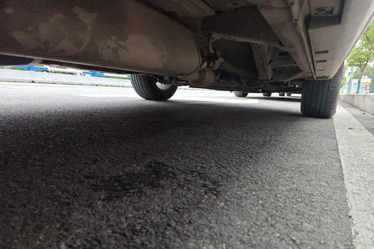 Used Geely Auto Emgrand X7 Sport 2016 1.8TD Automatic ZhiShang Model Chassis Rear Right