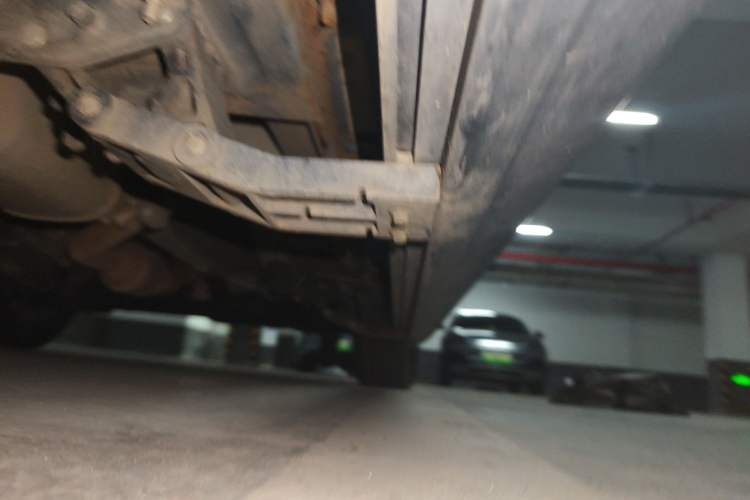 Used Geely Auto Emgrand X7 Sport 2016 1.8TD Automatic Smart Model Chassis Rear Right