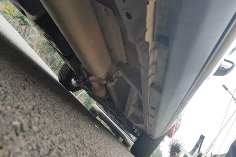 Used Geely Auto Emgrand X7 Sport 2016 1.8TD Automatic ZhiShang Model Chassis Rear Right