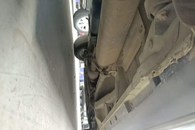 Used Geely Auto Emgrand X7 Sport 2016 1.8TD Automatic Smart Model Chassis Rear Right