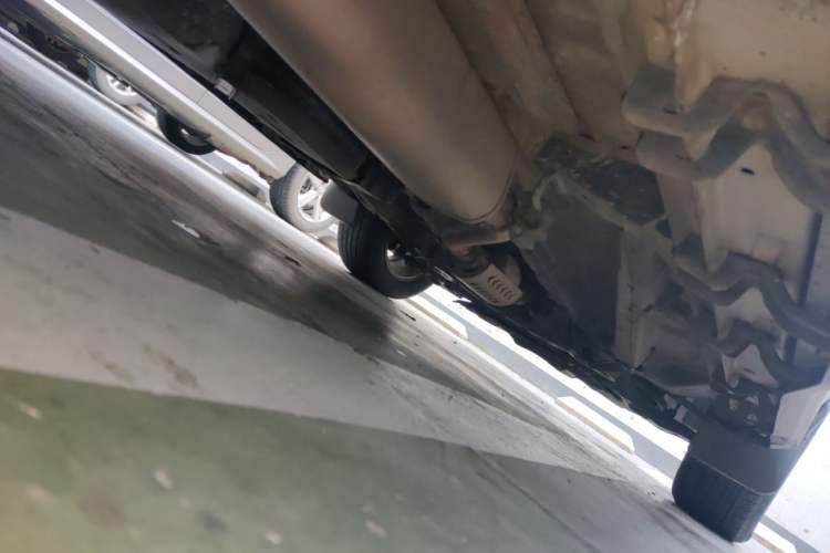 Used Geely Auto Emgrand X7 Sport 2016 1.8TD Automatic Smart Model Chassis Rear Right