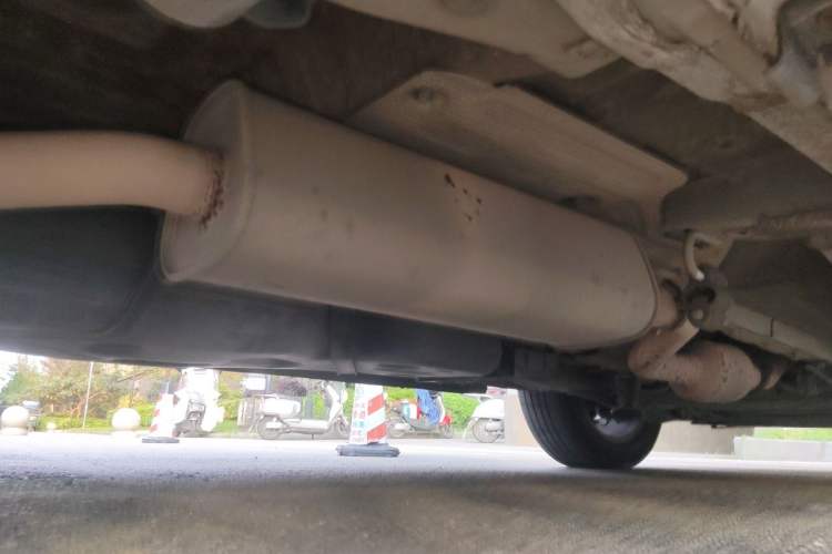 Used Geely Auto Emgrand X7 Sport 2016 1.8TD Automatic ZhiShang Model Chassis Rear Right
