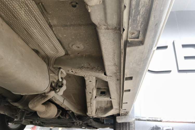 Used Geely Auto Emgrand X7 Sport 2016 1.8TD Automatic ZhiShang Model Chassis Rear Right
