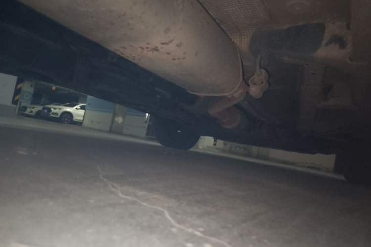 Used Geely Auto Emgrand X7 Sport 2016 1.8TD Automatic ZhiShang Model Chassis Rear Right