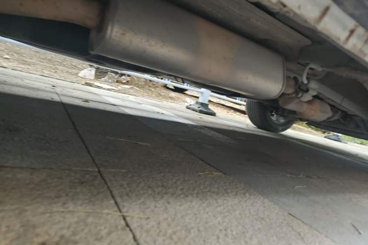 Used Geely Auto Emgrand X7 Sport 2016 1.8TD Automatic ZhiShang Model Chassis Rear Right