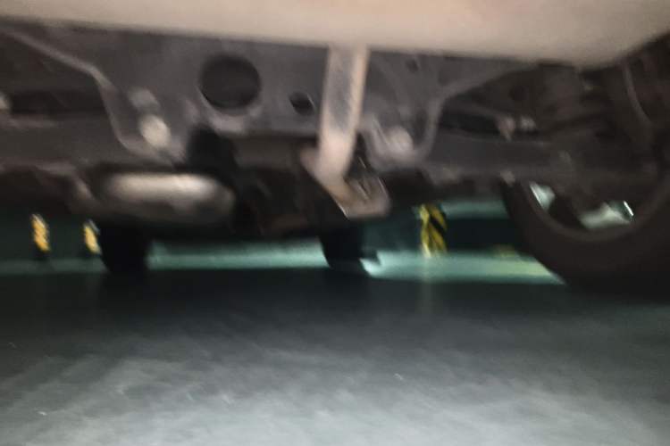 Used Geely Auto Emgrand X7 Sport 2016 1.8TD Automatic Smart Connectivity Version Chassis Rear
