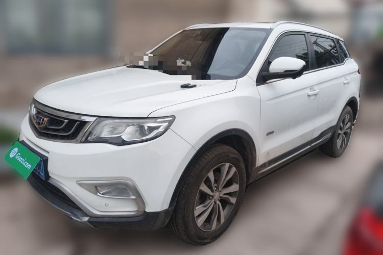 Used Geely Auto Emgrand X7 Sport 2016 1.8TD Automatic Smart Model Guazi used car, China used car export, Used car for sale, Used cars, Cheapest cars for sale